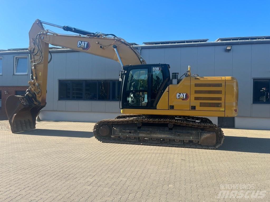 CAT 330 - 330 Next Gen 대형 굴삭기 29톤 이상