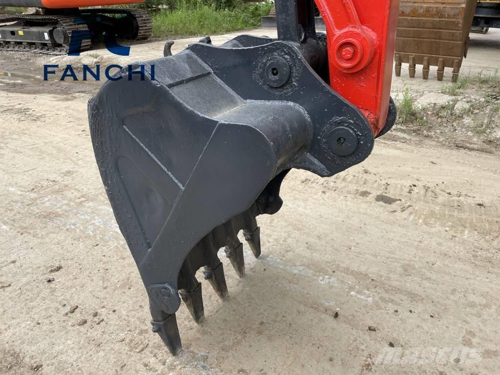 Kubota KX 165 대형 굴삭기 29톤 이상