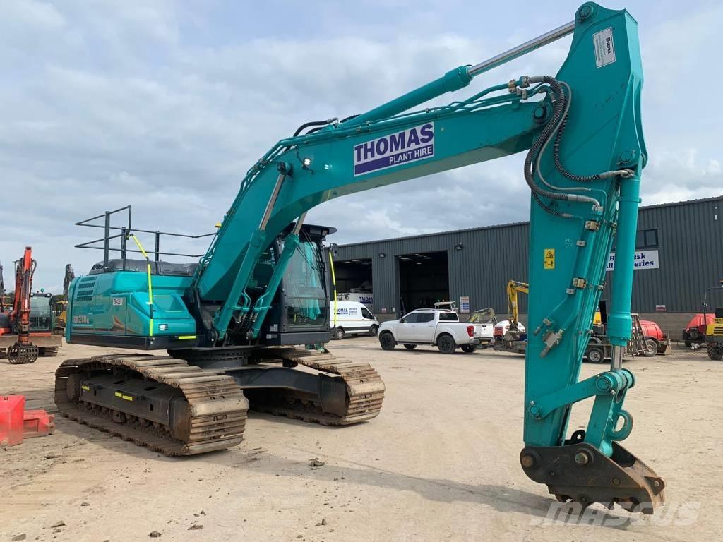 Kobelco SK 210 LC-11 대형 굴삭기 29톤 이상