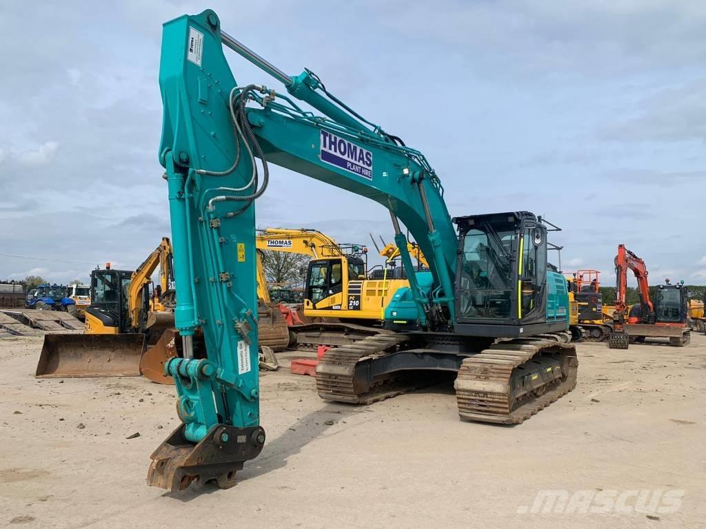 Kobelco SK 210 LC-11 대형 굴삭기 29톤 이상