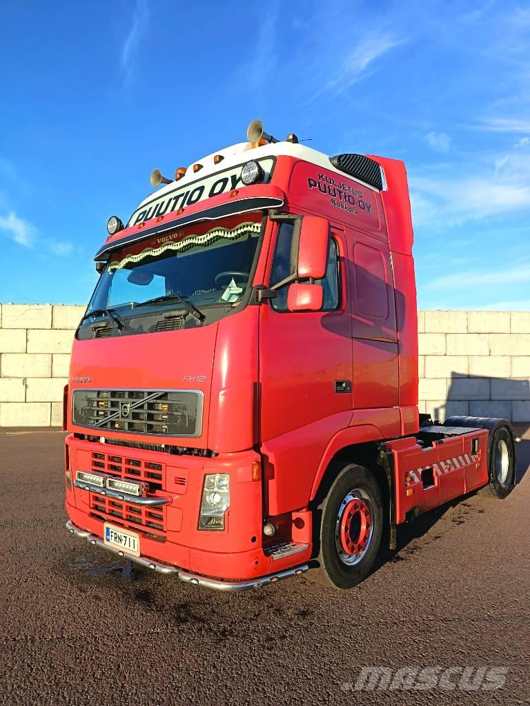 Volvo FH 12 트랙터 유닛