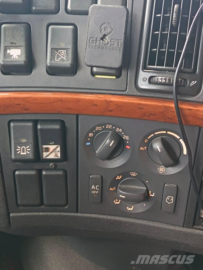 Volvo FH 12 트랙터 유닛