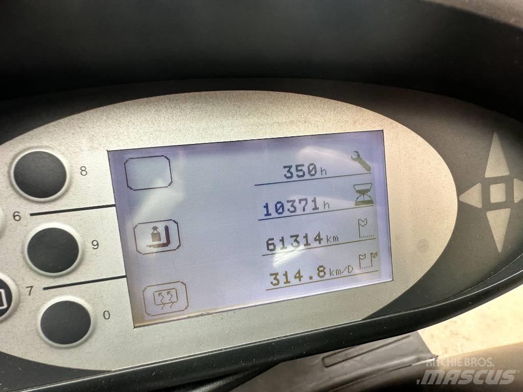 Still RX20-16 전동 지게차