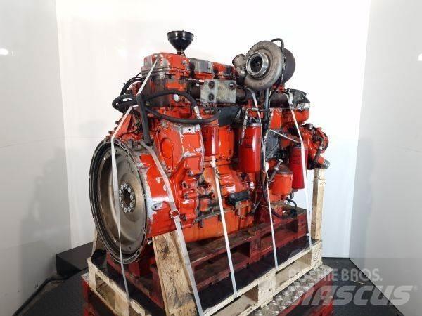Scania DC12 51A 엔진