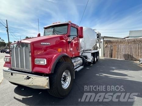 Kenworth W 900 기타 트럭