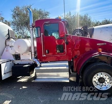 Kenworth W 900 기타 트럭