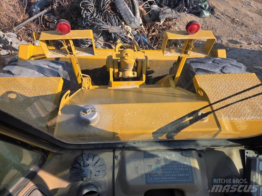 CAT 824c 휠 도저