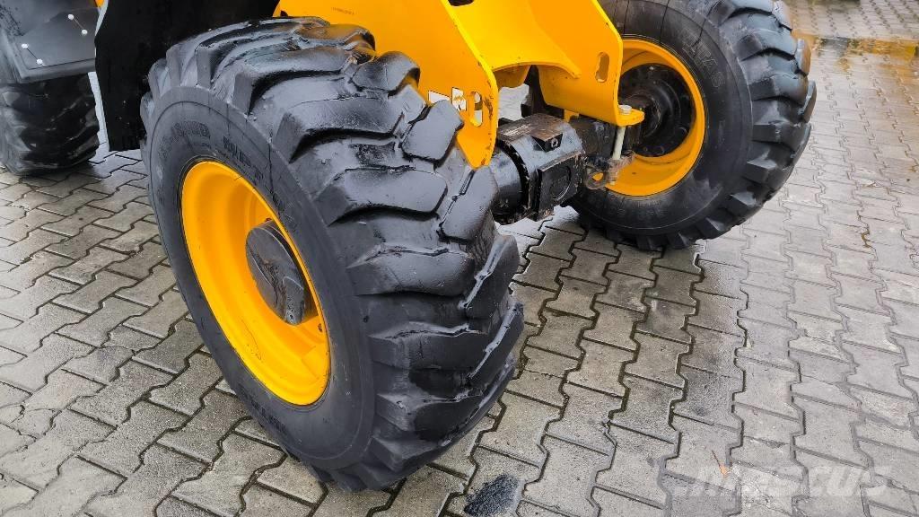 JCB 406  휠로우더