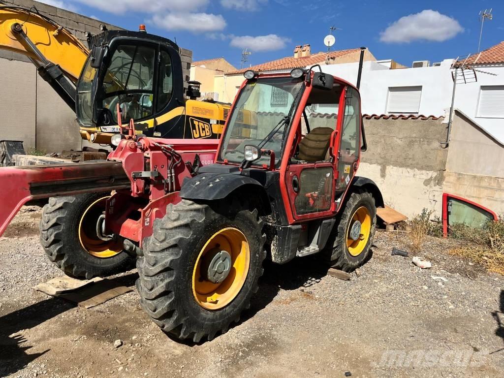 JCB 535-95 텔러 핸들러