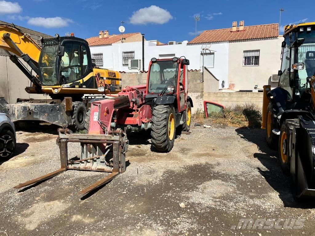 JCB 535-95 텔러 핸들러
