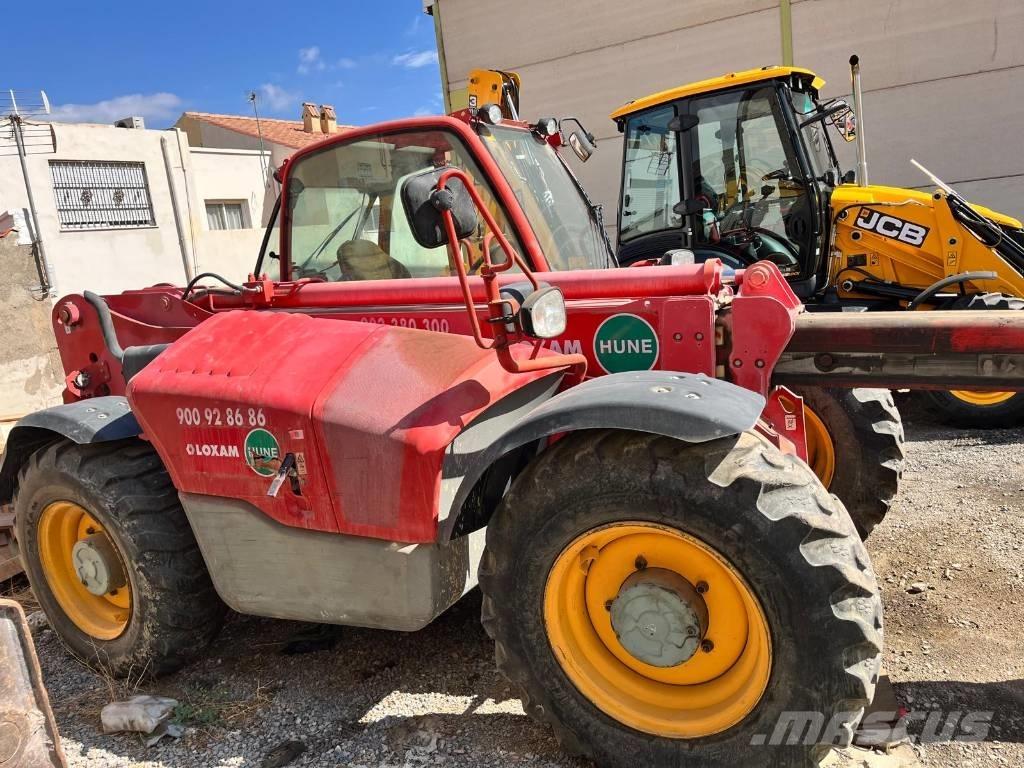 JCB 535-95 텔러 핸들러