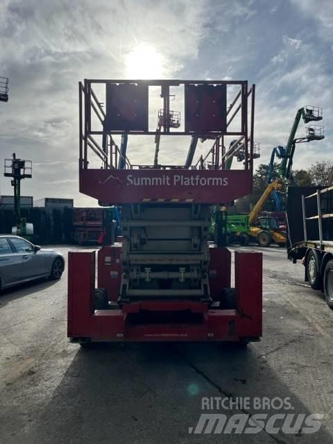 MEC 6092 RT 가위형 리프트