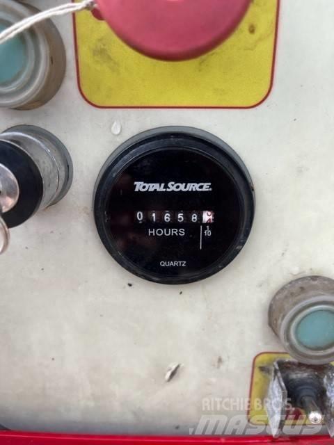 MEC 6092 RT 가위형 리프트