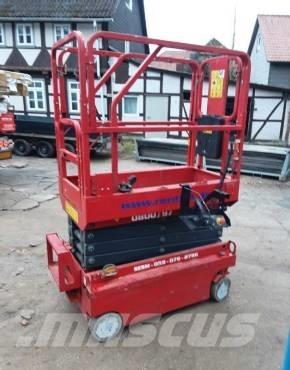 Magni ES 0607 EP 가위형 리프트