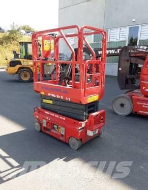 Magni ES 0607 EP 가위형 리프트