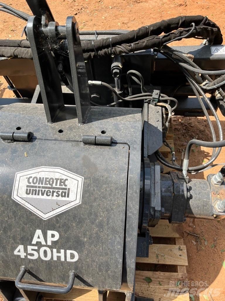 Contech AP 450HD 아스팔트 콜드 밀링 기계