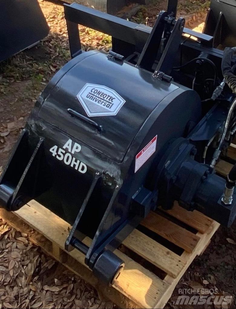 Contech AP 450HD 아스팔트 콜드 밀링 기계