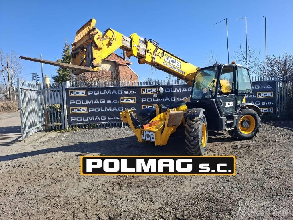JCB 535-140 텔러 핸들러