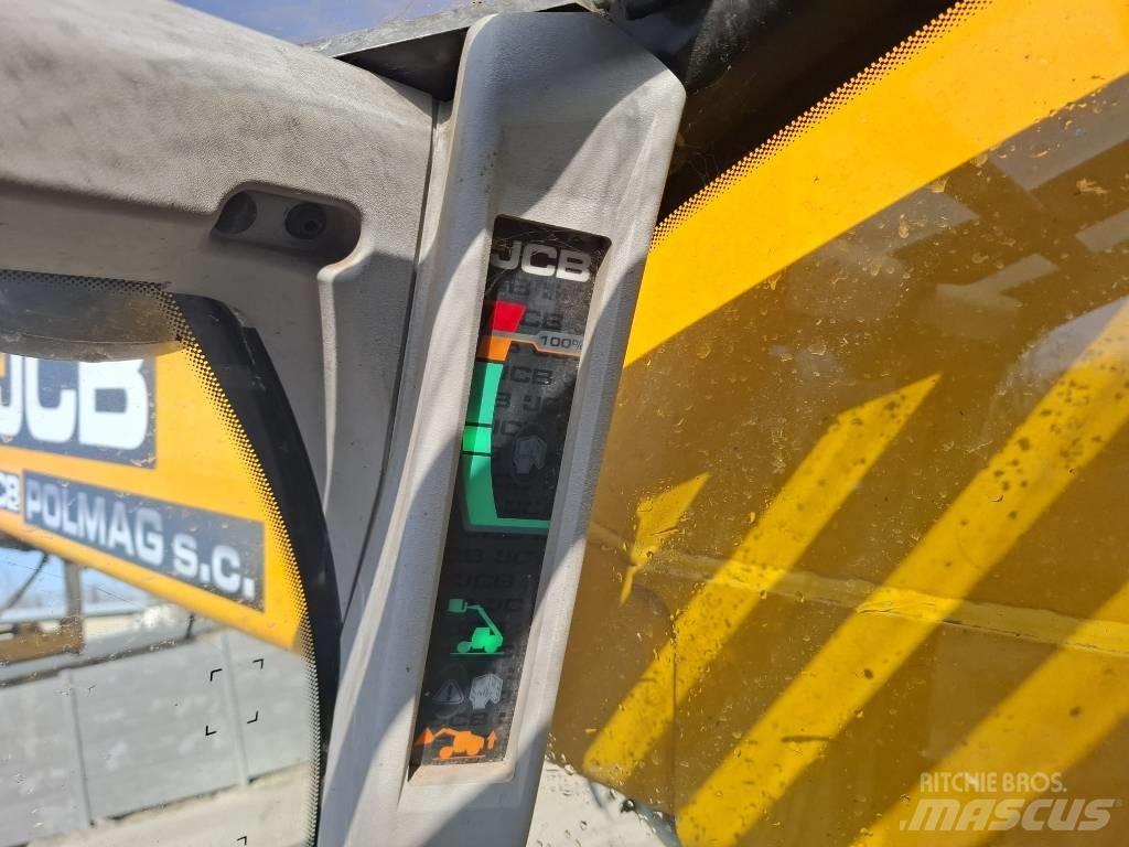 JCB 535-140 텔러 핸들러