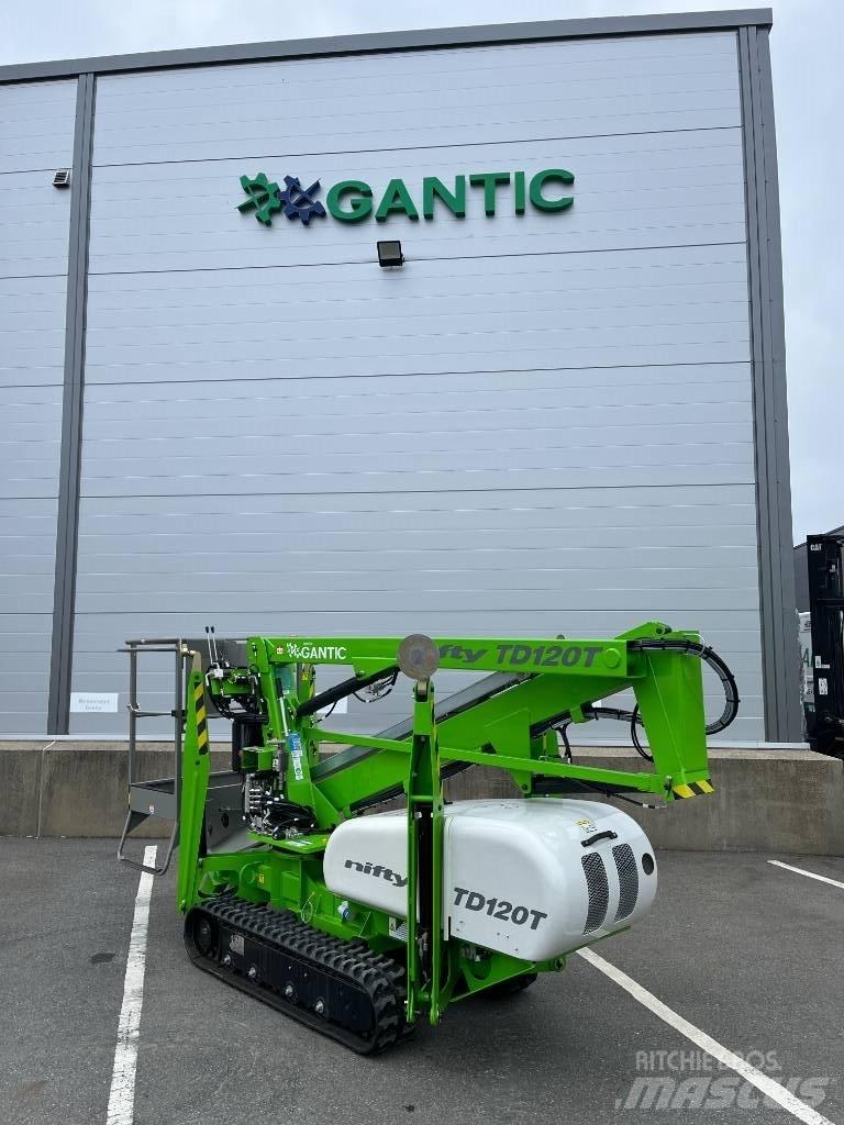 Niftylift TD120T 기타 승강기와 플랫폼