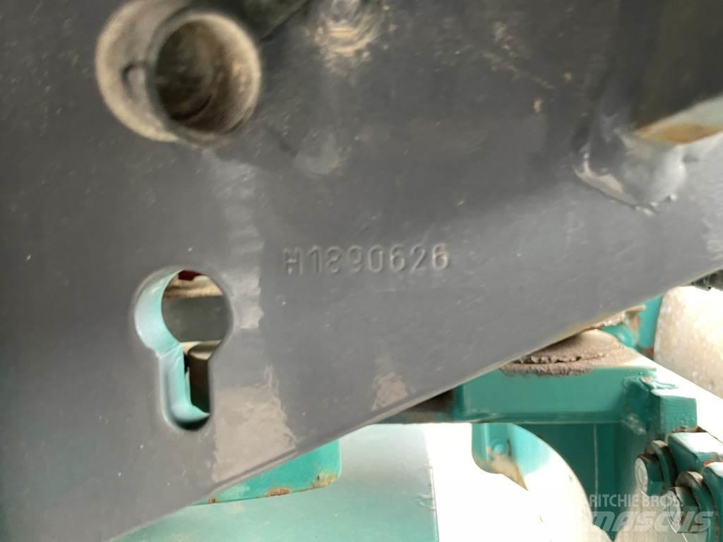 Hamm 3307 HT 싱글 드럼 롤러