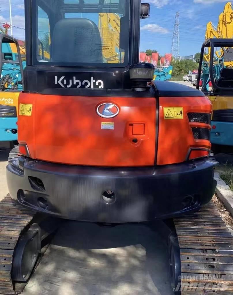 Kubota 163 대형 굴삭기 29톤 이상