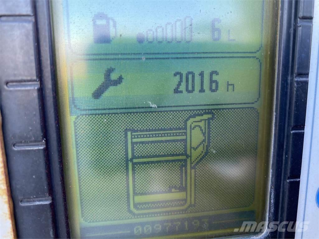 Manitou 160ATJ RC 관절형 전동이동 리프트