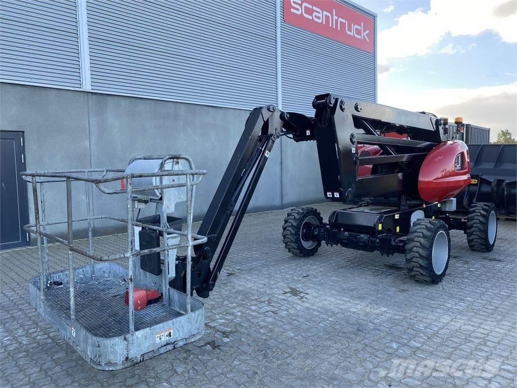 Manitou 160ATJ RC 관절형 전동이동 리프트
