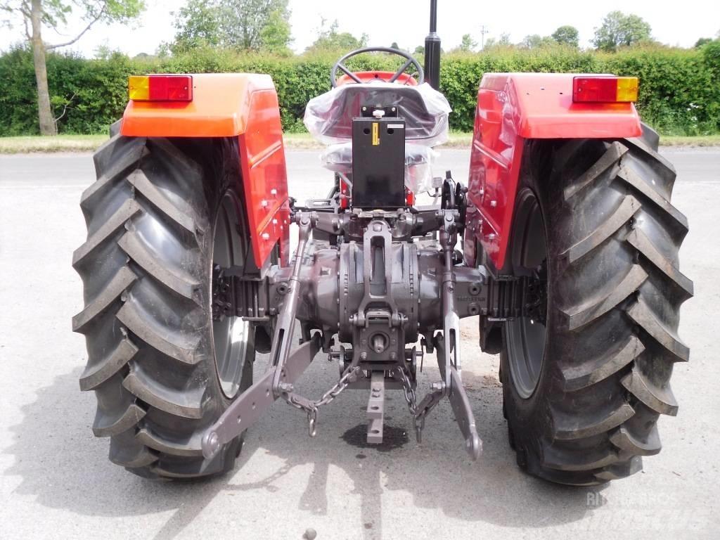 Massey Ferguson 188 트랙터