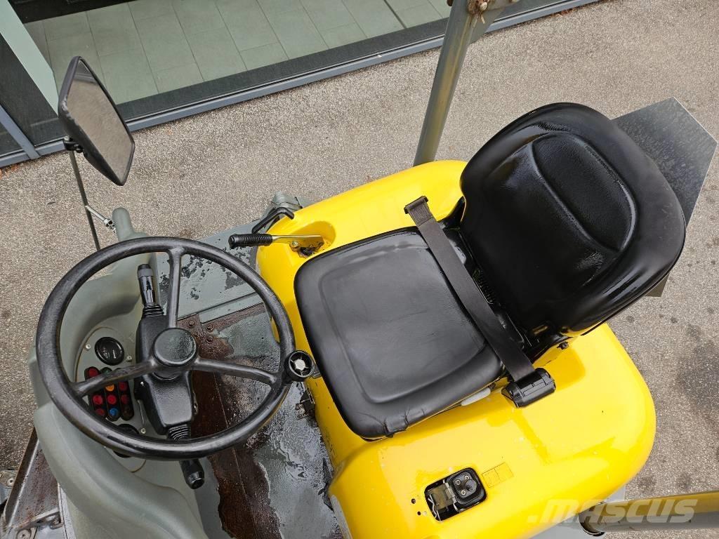 Wacker Neuson 2001 건설현장 덤프트럭