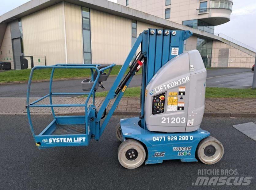 JLG Toucan 10 E-L 기타 승강기와 플랫폼