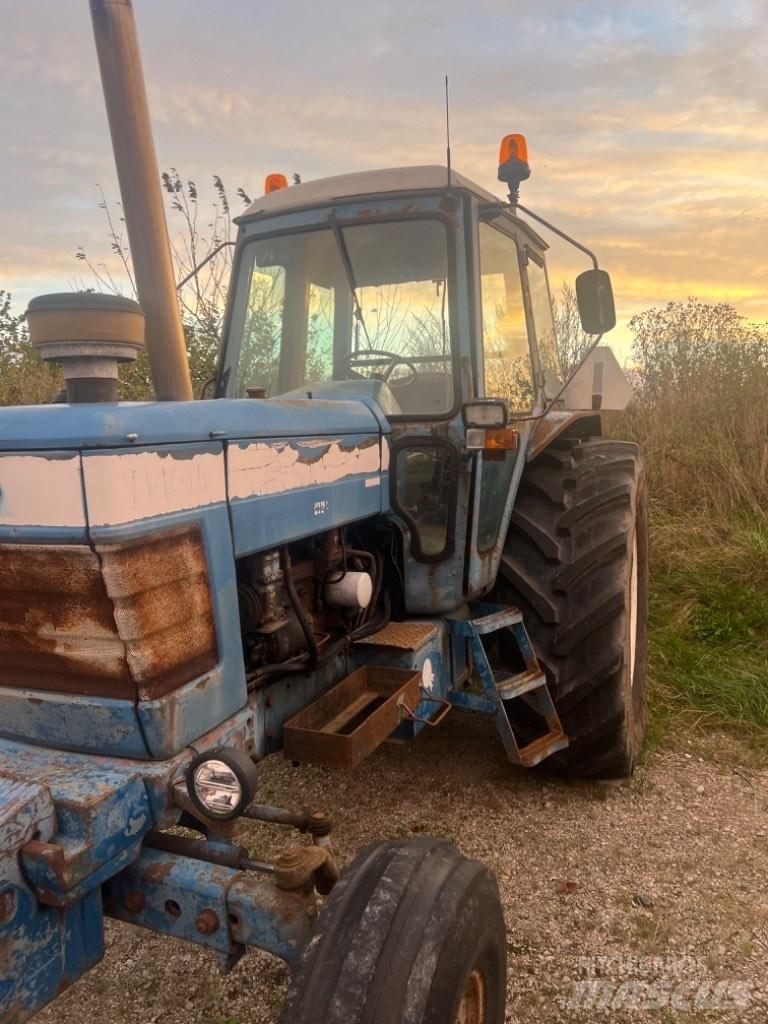 Ford TW 15 트랙터