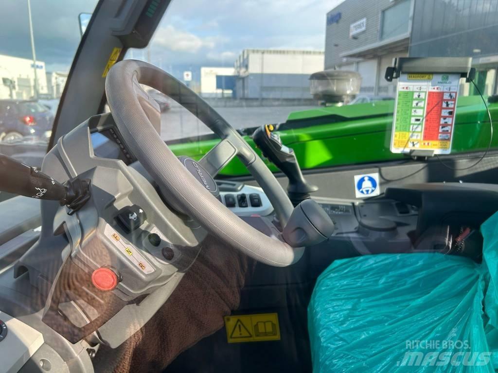 Merlo TF 35.7 농업용 텔레 핸들러