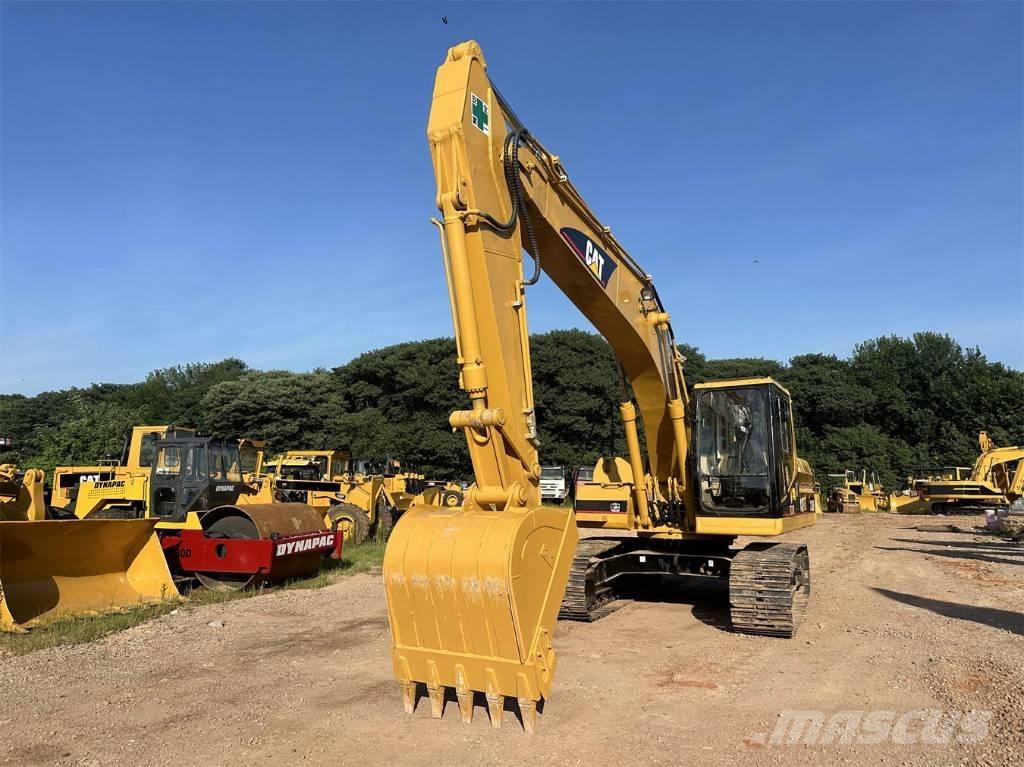 CAT 320 B 대형 굴삭기 29톤 이상