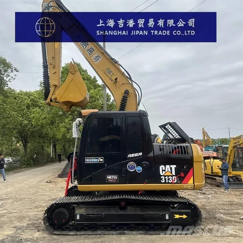CAT 313 D 대형 굴삭기 29톤 이상