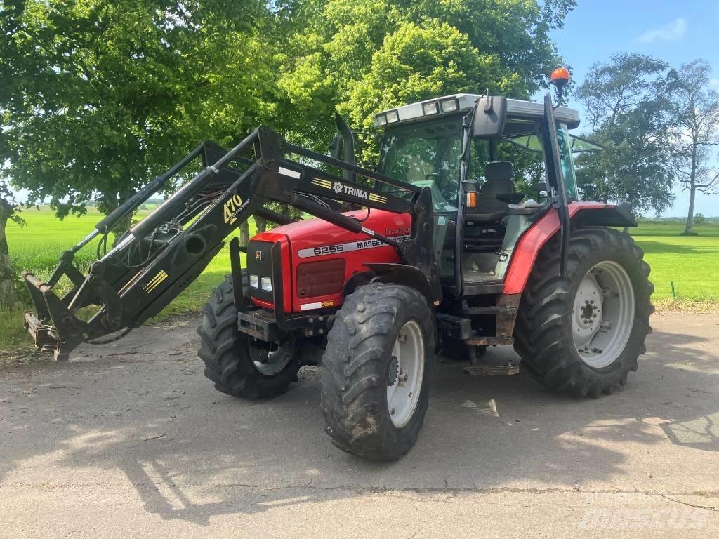 Massey Ferguson 6255 트랙터