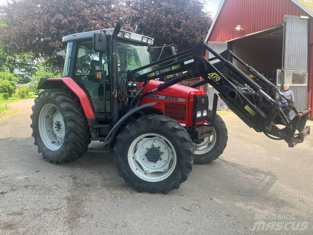 Massey Ferguson 6255 트랙터
