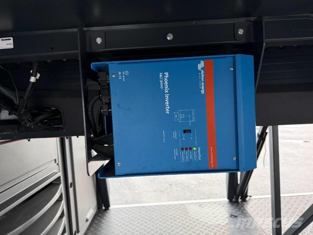 Scania Interlink 코치(장거리 버스)