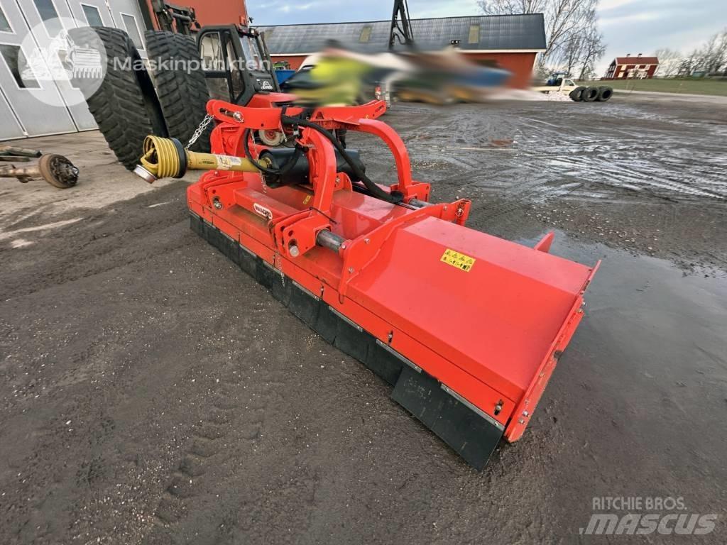 Maschio Buffalo 300 목장 제초기 및 토퍼