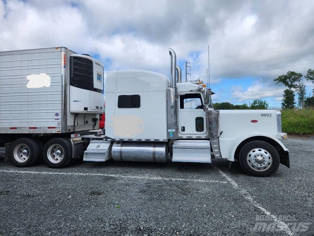 Peterbilt 389 트랙터 유닛