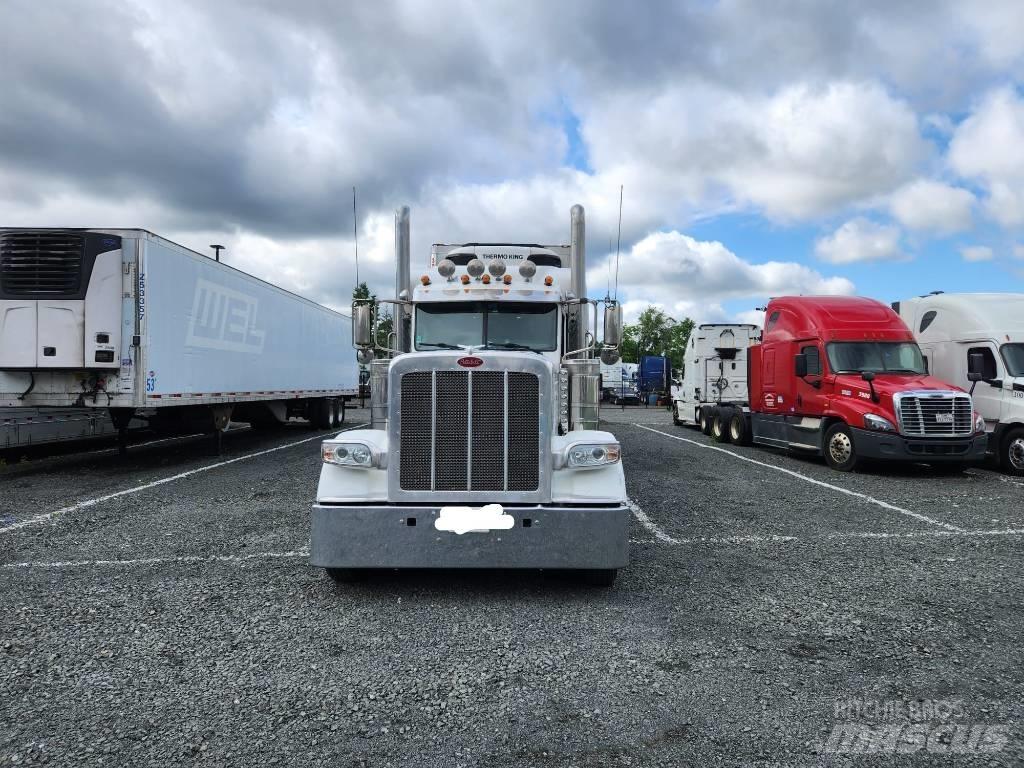 Peterbilt 389 트랙터 유닛