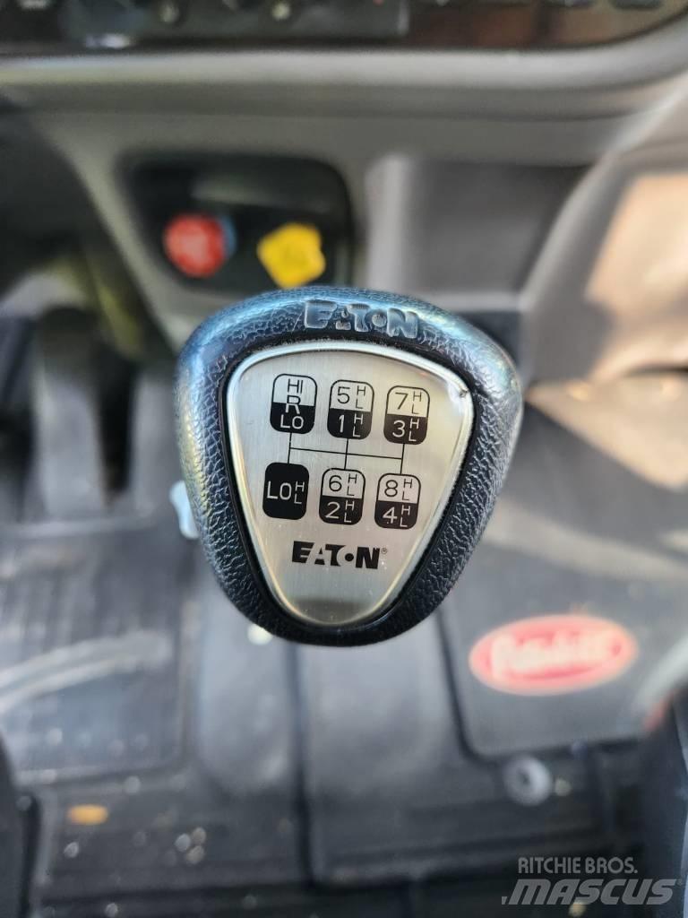 Peterbilt 389 트랙터 유닛