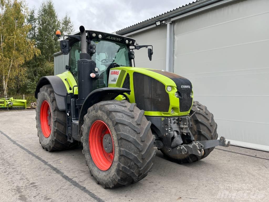 CLAAS Axion 950 트랙터