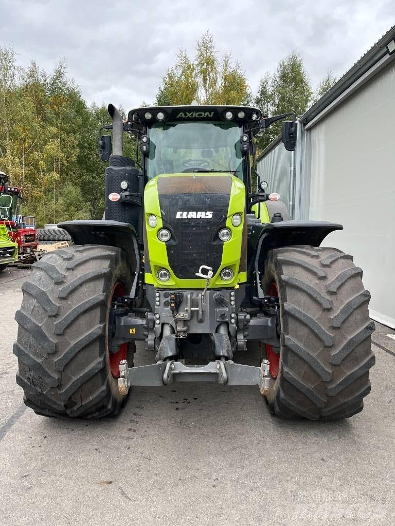 CLAAS Axion 950 트랙터