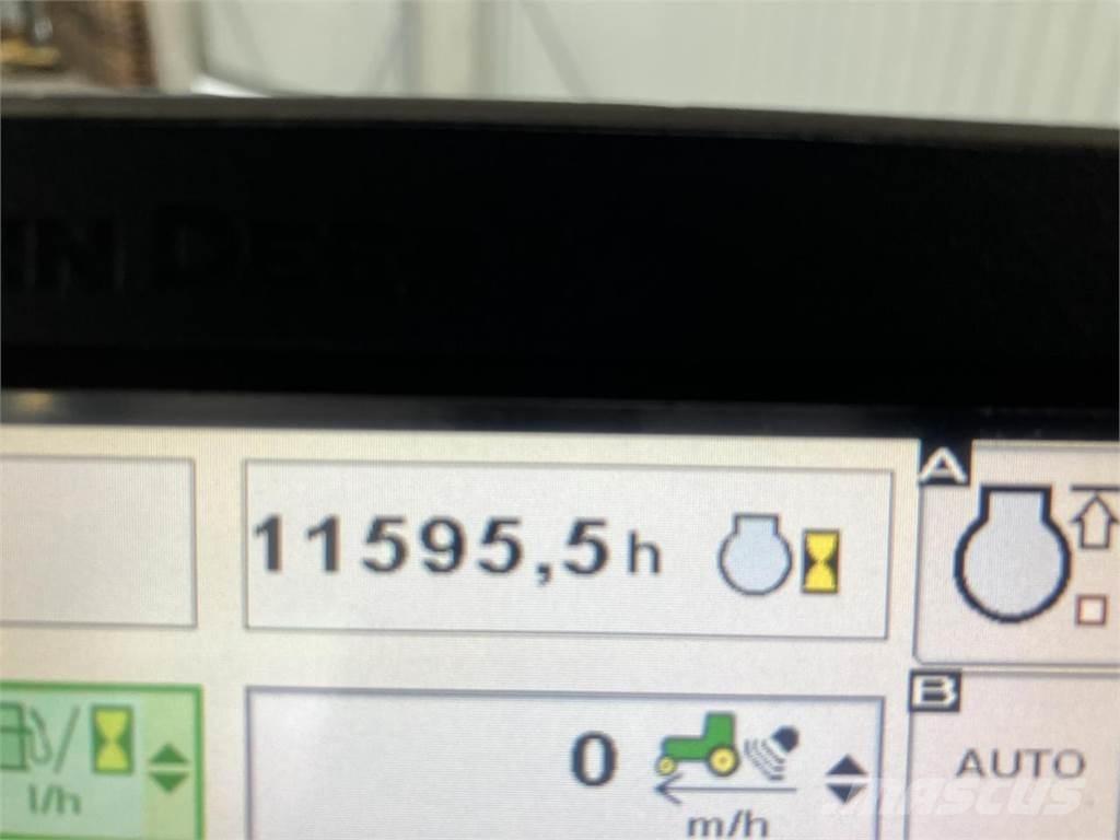 John Deere 6170R 트랙터