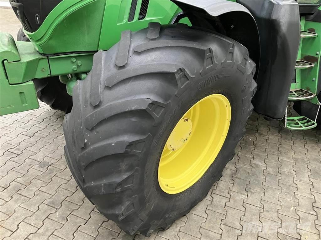 John Deere 6170R 트랙터