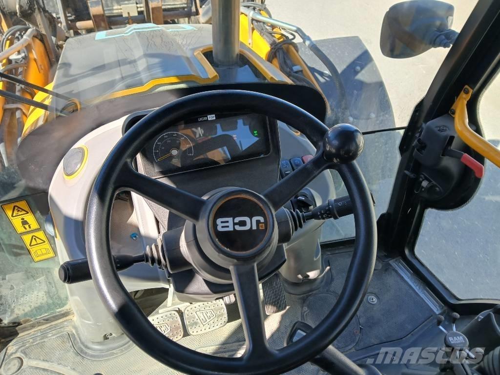 JCB 4cxpro AEC 백호로더