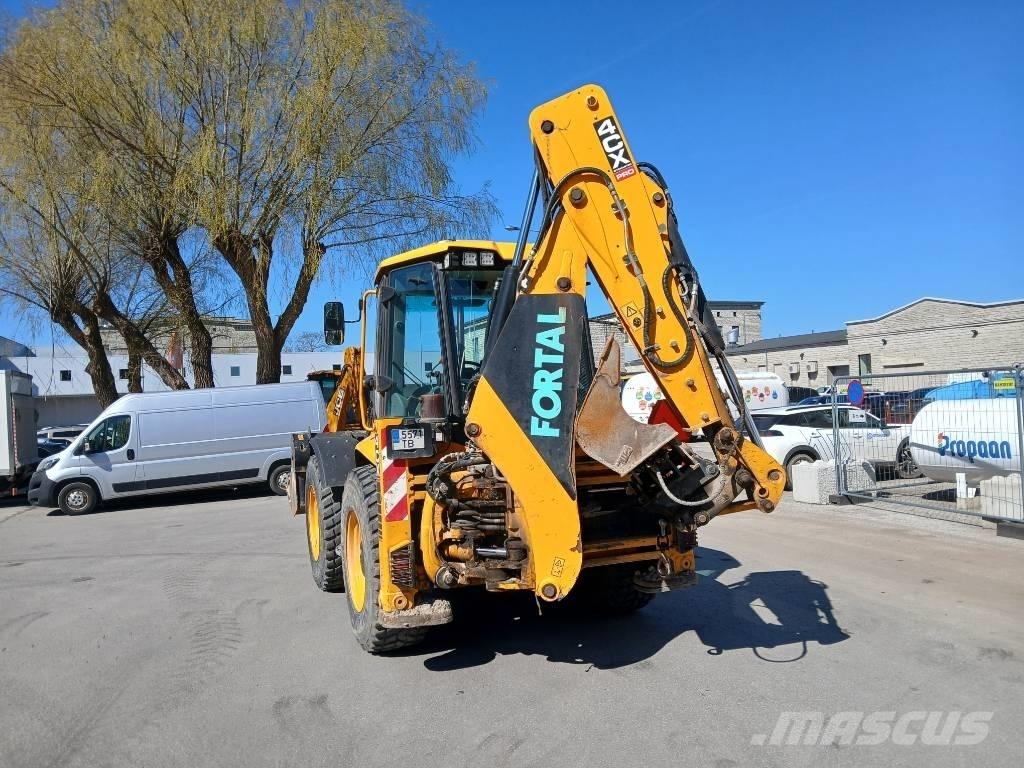 JCB 4cxpro AEC 백호로더