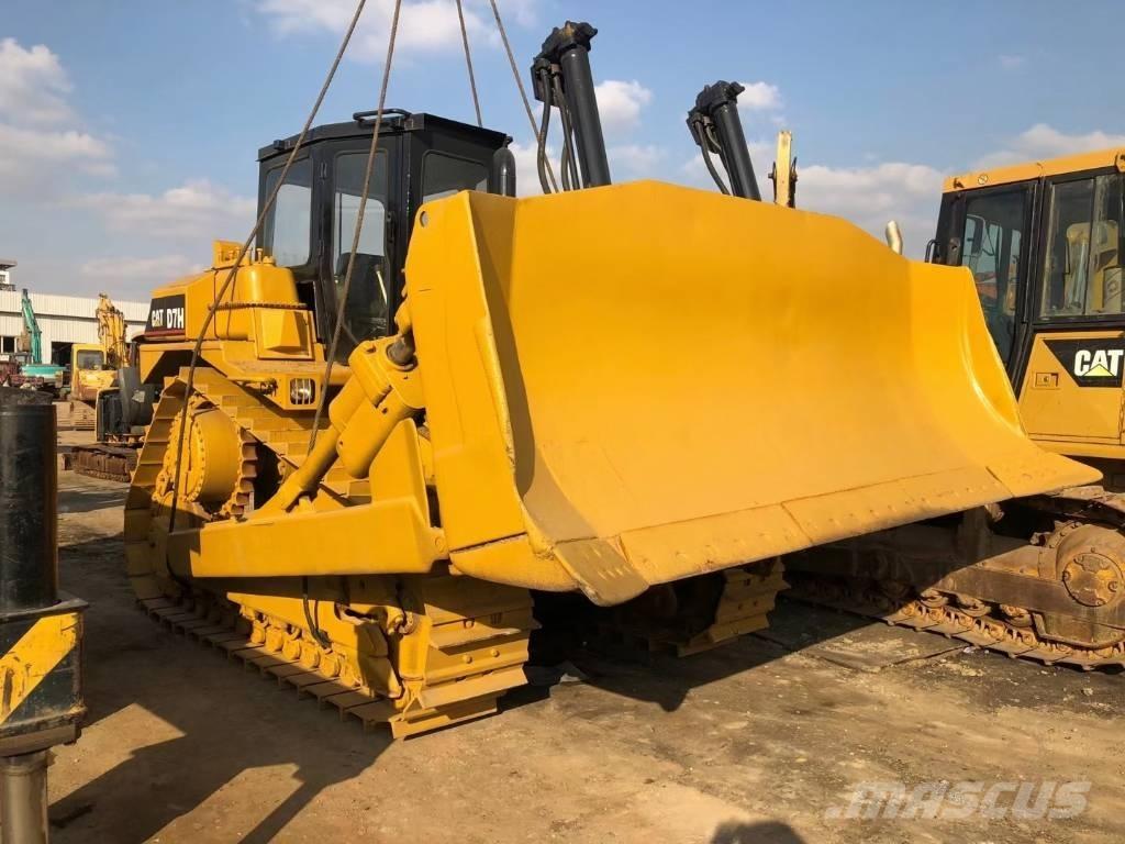 CAT D 7 H 크롤러 도저