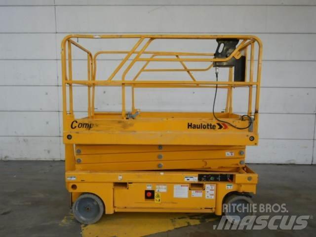 Haulotte Compact 10 가위형 리프트